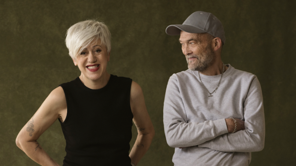 Everything But The Girl announce new album, Blue Reservoir · News ⟋ RA