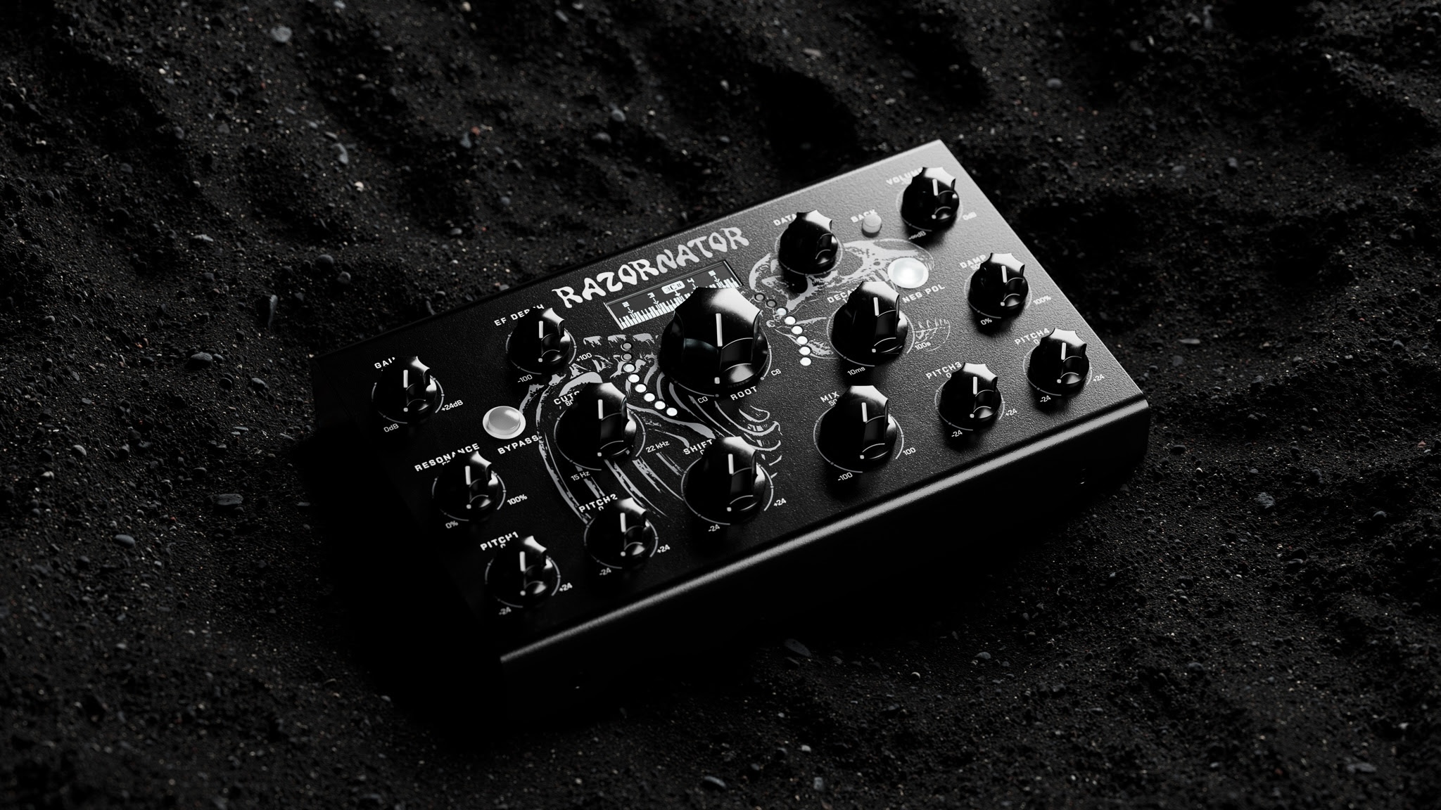 Erica Synths releases Razornator, a five-voice chromatic stereo resonator · News ⟋ RA