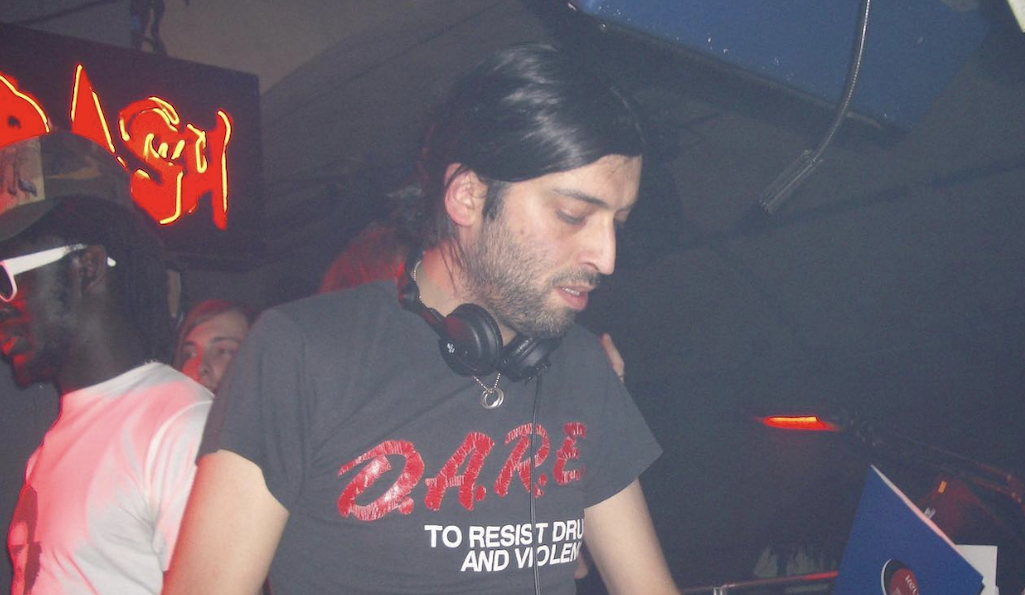 Erol Alkan teases return of legendary club night Trash