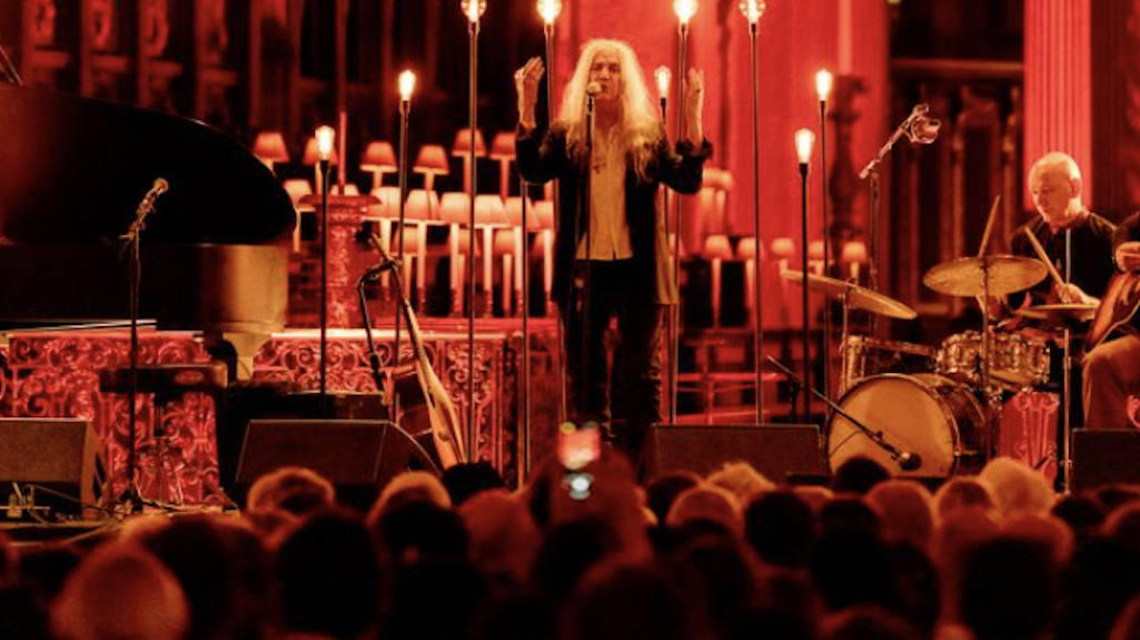 London club fabric to host The Cinematic Orchestra at St Paul's Cathedral · News ⟋ RA