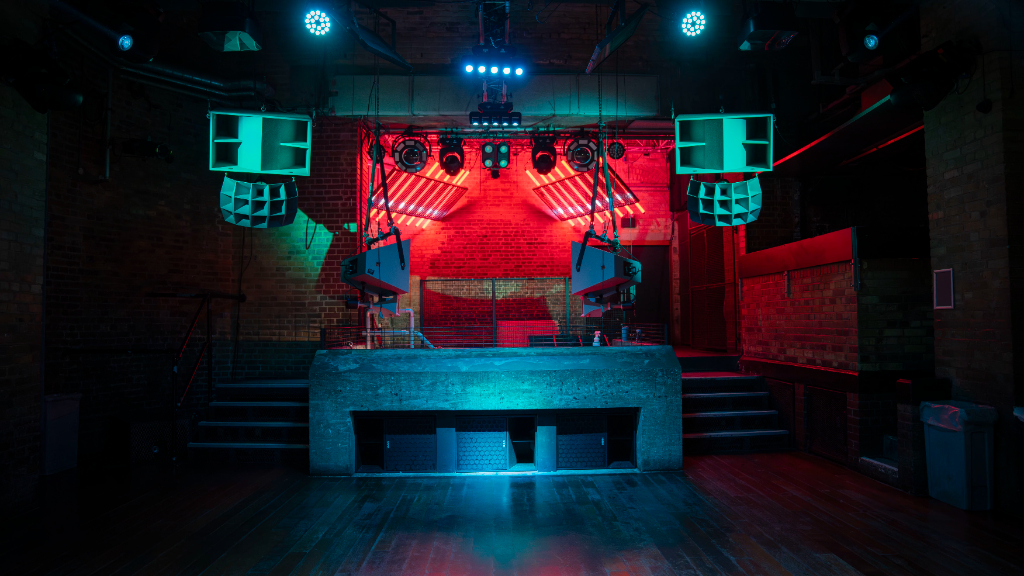 London club fabric reveals major sound system upgrade · News ⟋ RA