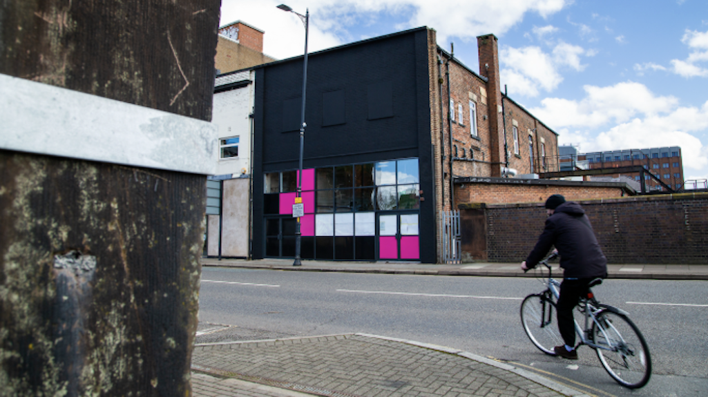 Future Yard announces launch programme for new 600-capacity Birkenhead venue · News ⟋ RA