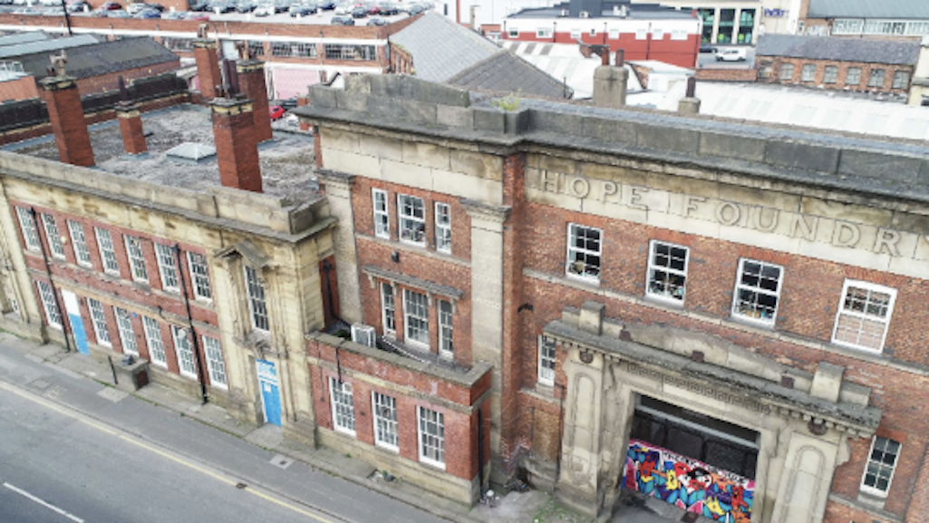 MAP Charity marks 20 years with new Leeds events series · News ⟋ RA