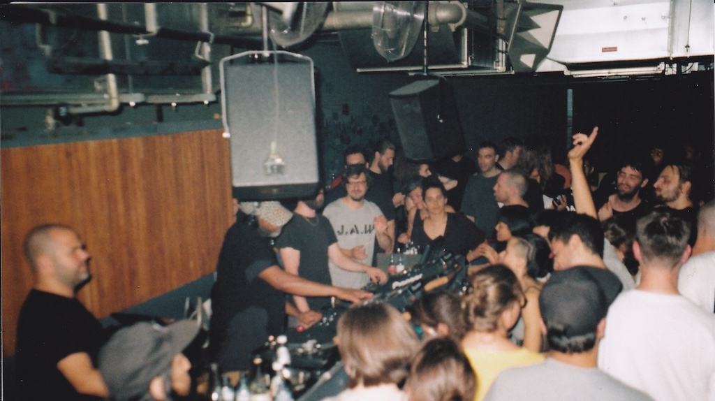 Theo Parrish · Artist Profile