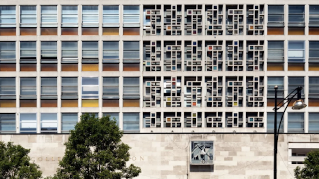 Club night Lost to take over old London College of Fashion building