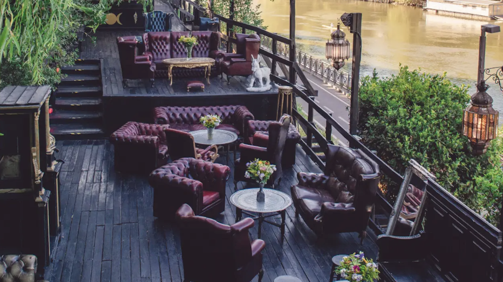 Rome venue THE MAGICK BAR unveils programme for new season · News ⟋ RA