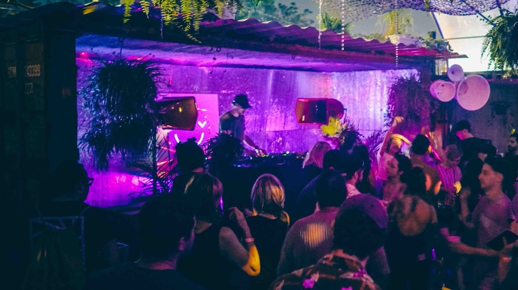 headline: <b>Detroit</b> promoter Texture reveals tenth anni