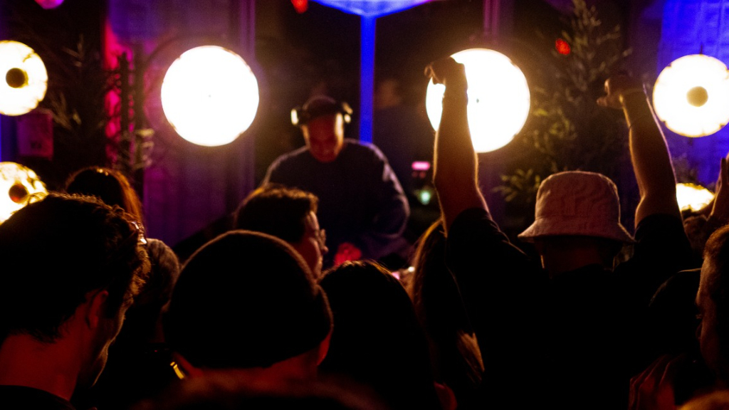 Paris party Morninglory celebrates fifth anniversary · News ⟋ RA