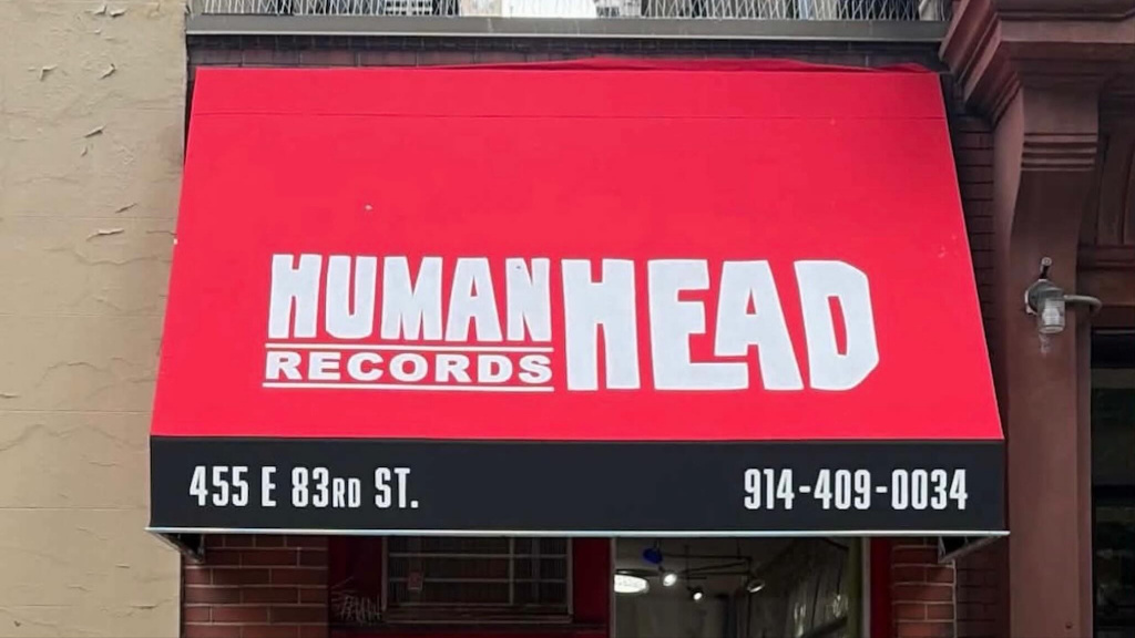 New York record store Human Head Records opens uptown outpost · News ⟋ RA
