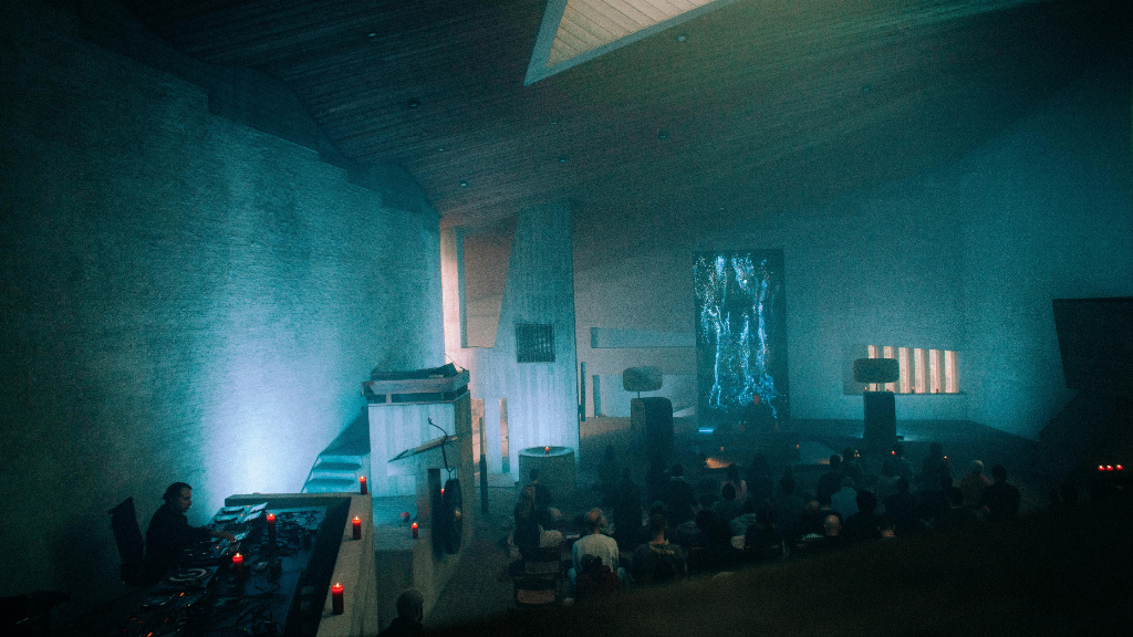 Ambient event series ZERØ BPM shares ADE programme · News ⟋ RA