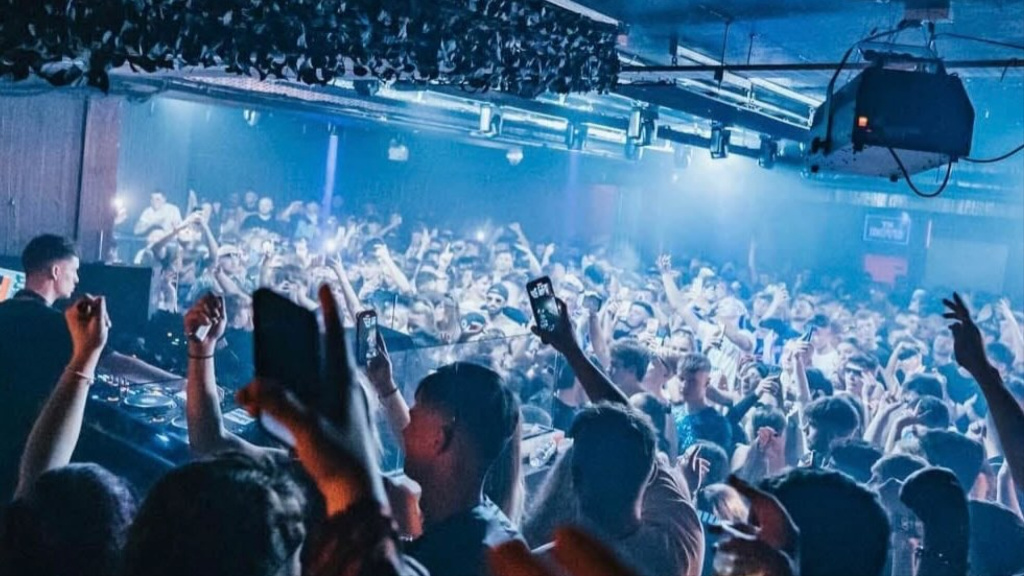 Sheffield club Tank is closing · News ⟋ RA