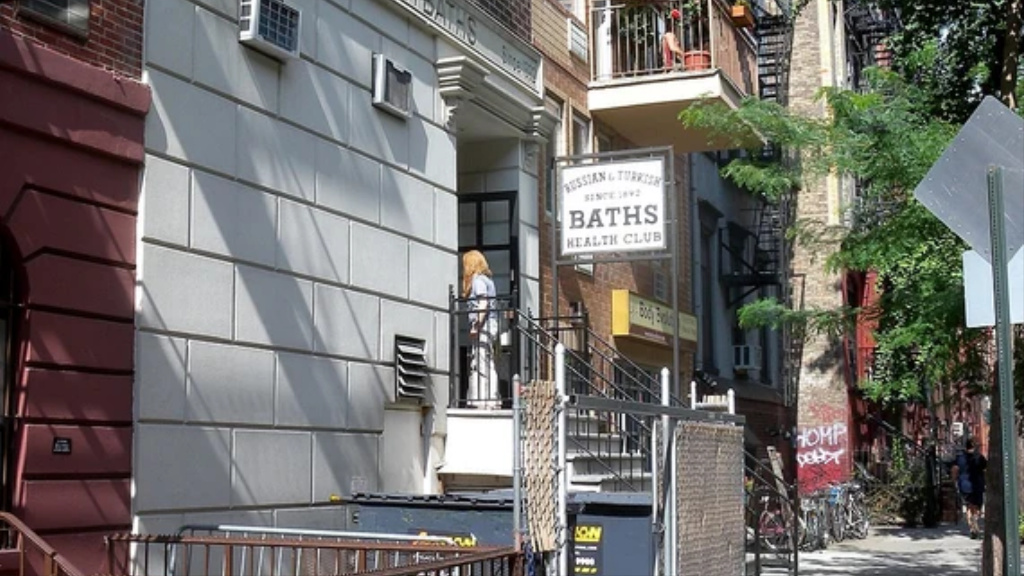 New York officials propose lifting ban on LGBTQ+ bathhouses · News ⟋ RA