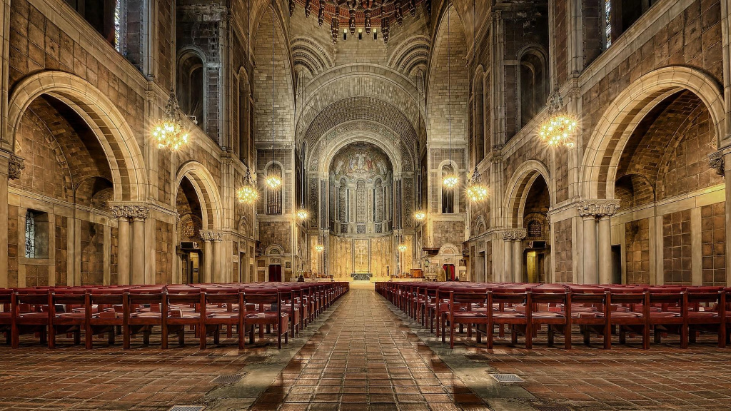 New York's Ambient Church launches new festival · News ⟋ RA