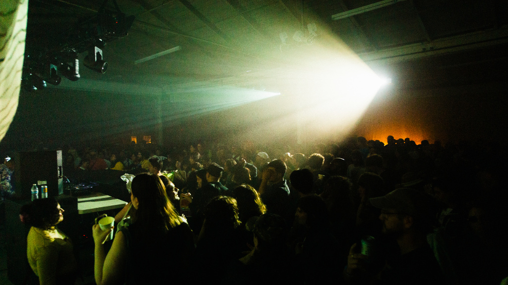 Bay Area parties Parameter and SQUISH unveil lineup for weekender " News " RA