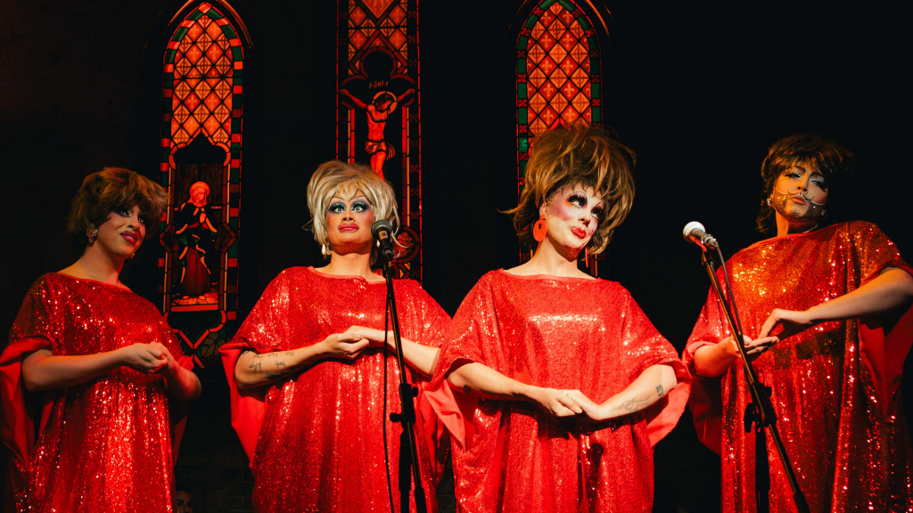 Sydney venue Divine Playhouse forced to close following backlash from Christian protesters · News ⟋ RA