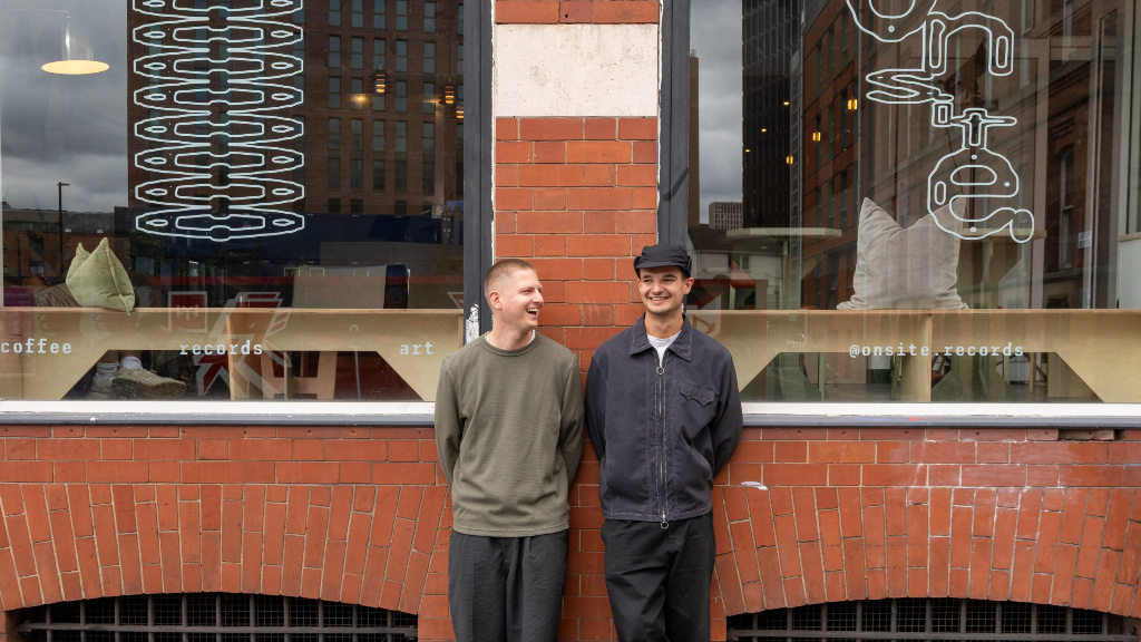 New Manchester record shop opens in Northern Quarter · News ⟋ RA