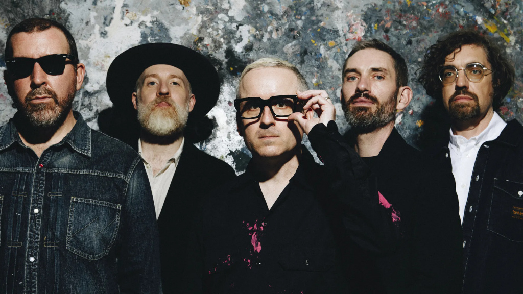 Hot Chip announce new album featuring JD Twitch tribute