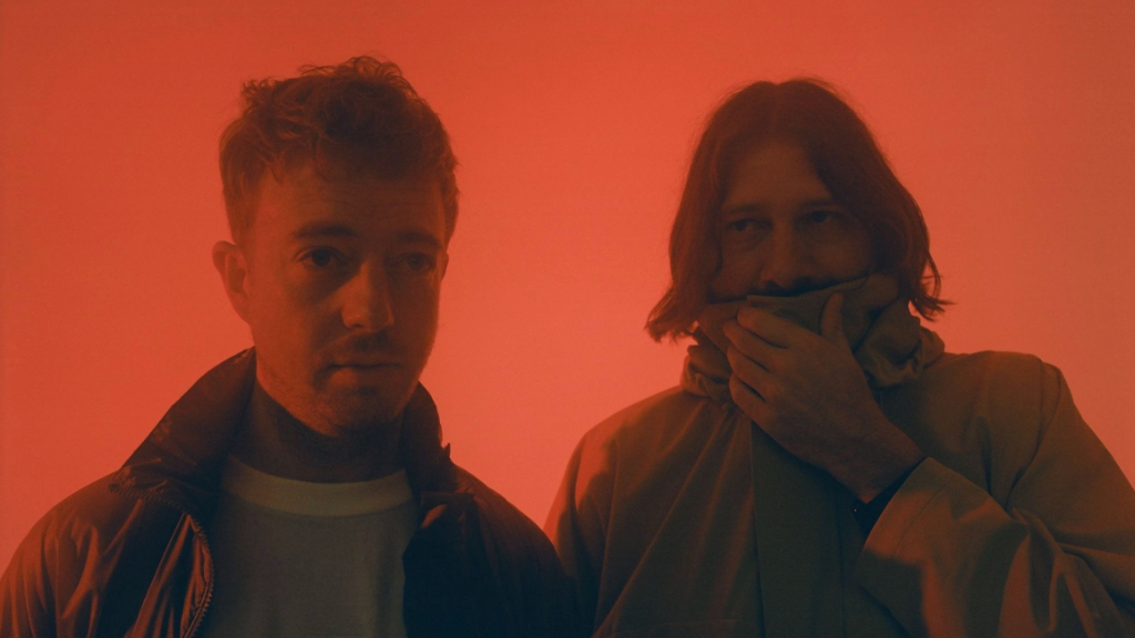 Mix Of The Day: Mount Kimbie
