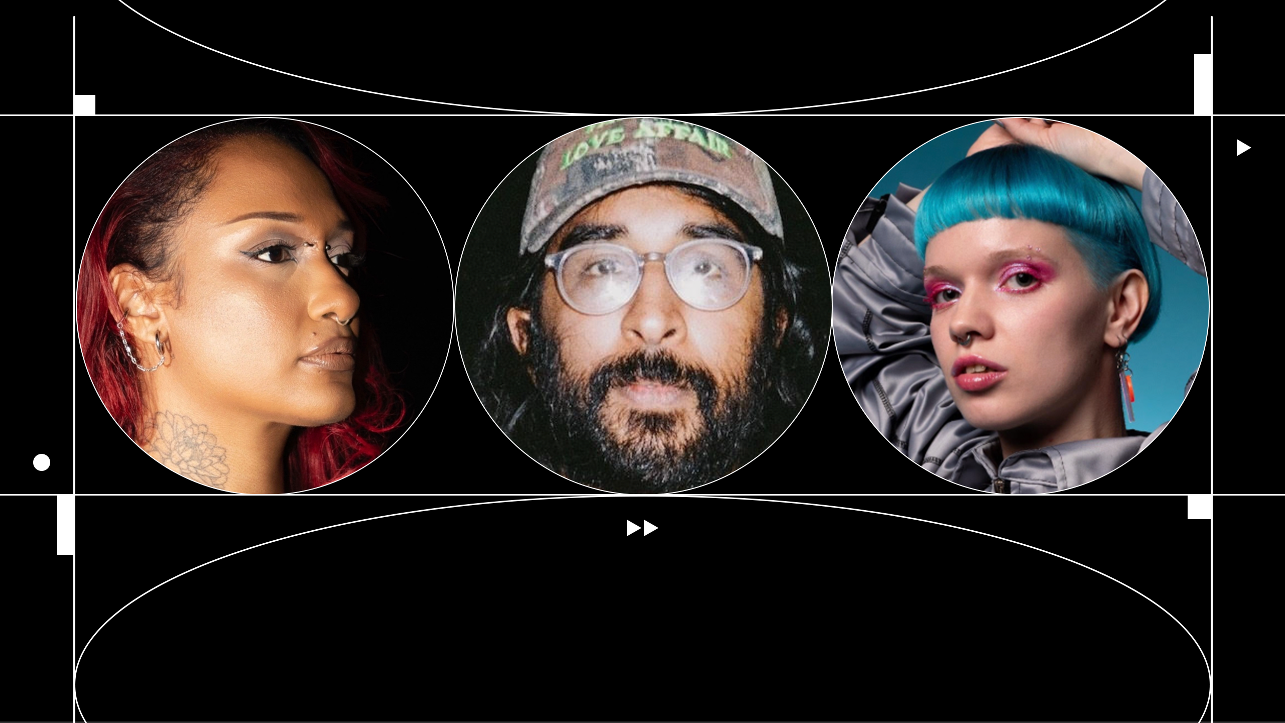 This week's new music: BAE BAE, Nikki Nair, Ma Sha · News ⟋ RA