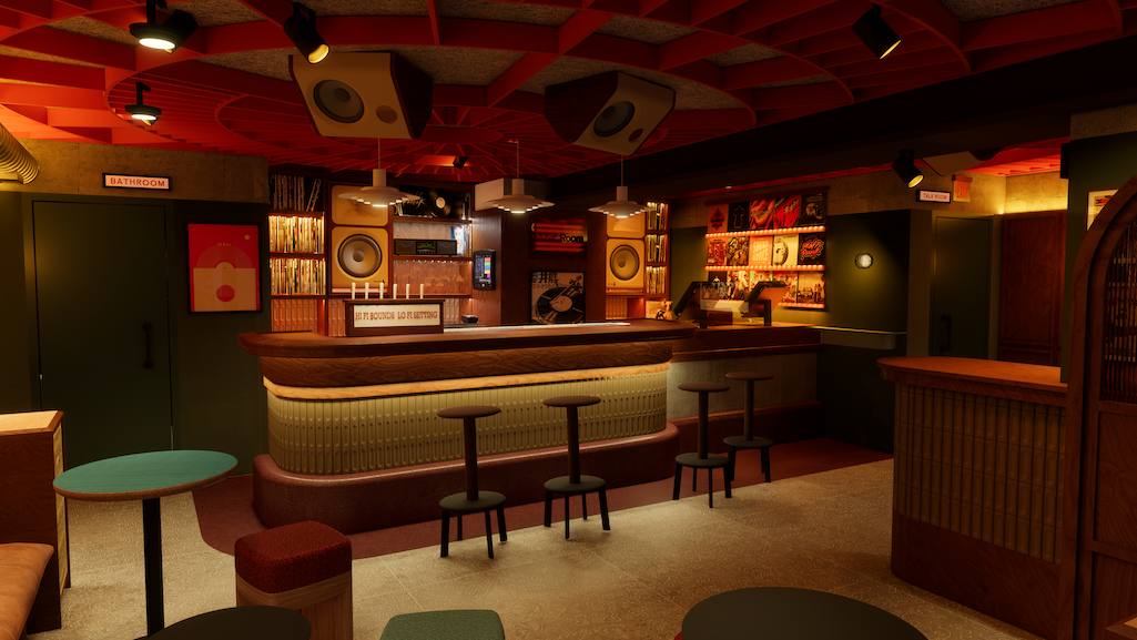 New listening bar and cultural space to open in Belfast · News ⟋ RA