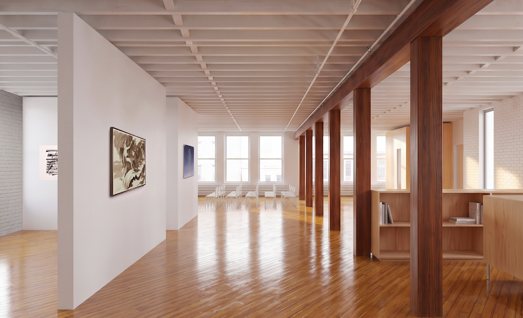 Blank Forms announces new 8,000-square-foot New York space · News ⟋ RA