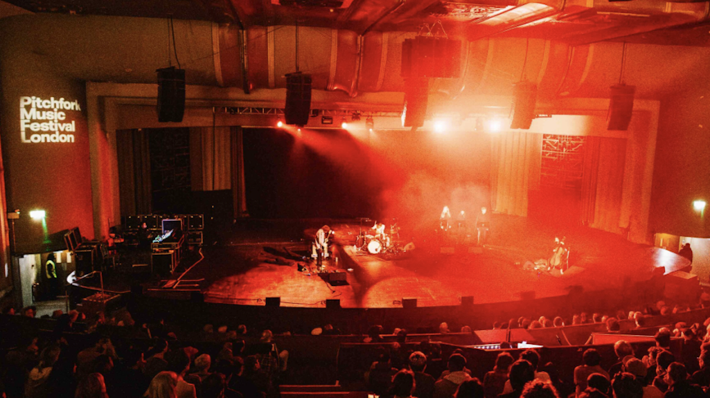Pitchfork Music Festival London adds Panda Bear & Sonic Boom, Thaiboy Digital
