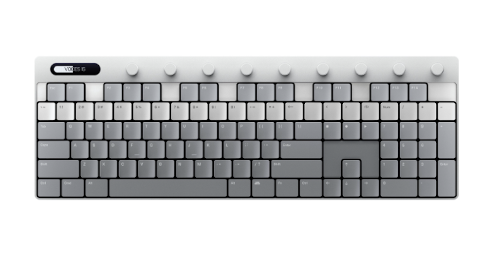 Polyend unveils mechanical QWERTY keyboard for making music · News ⟋ RA