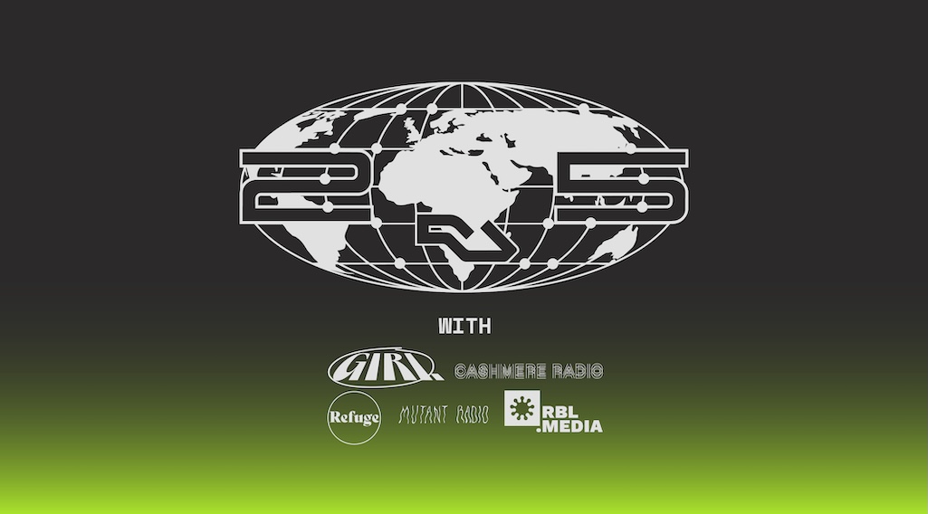 RA to host free Berlin community radio panel for 25th birthday celebrations · News ⟋ RA