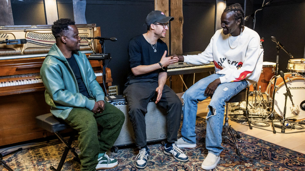 Oxfam launches collaborative protest track featuring artists from Palestine, DRC and South Sudan · News ⟋ RA