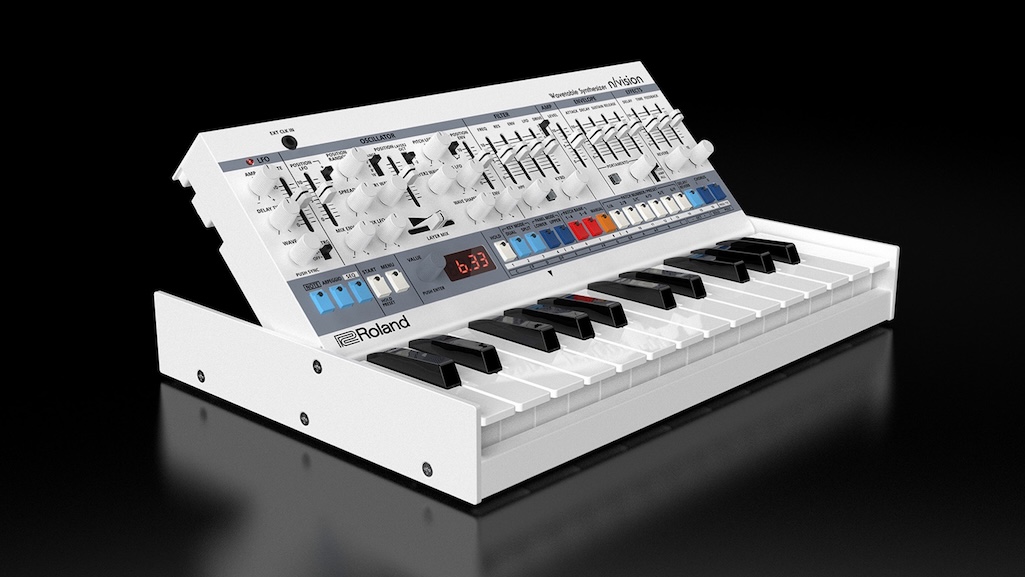 Roland adds a wavetable synthesiser to its Boutique range with the n/vision · News ⟋ RA