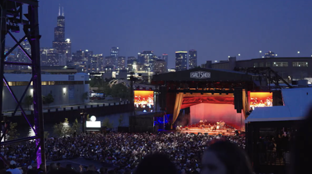 Chicago venue The Salt Shed plans outdoor amphitheatre expansion · News ⟋ RA