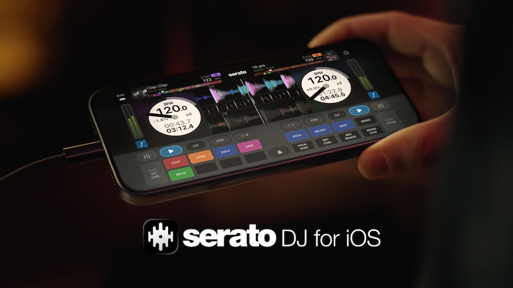 Serato launches DJ app for iOS · News ⟋ RA