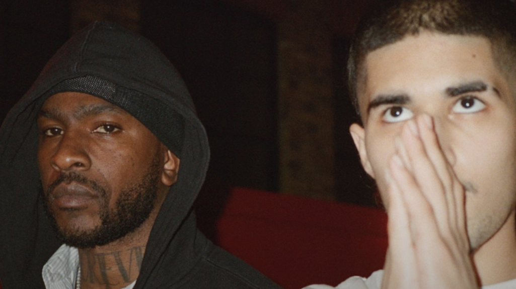 Listen to a new track from Skepta and fakemink