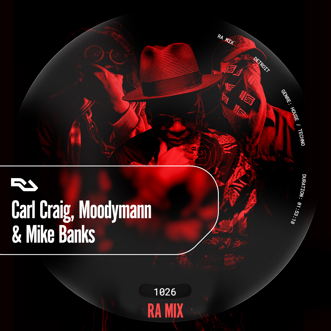 Moodymann · アーティストプロフィール