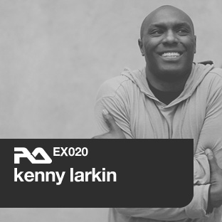 Kenny Larkin · Artist Profile