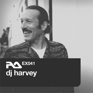 DJ Harvey · アーティストプロフィール
