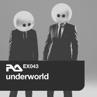 Underworld · アーティストプロフィール