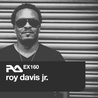 Roy Davis Jr · Artist Profile