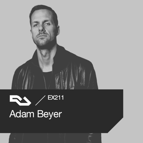 Adam Beyer · アーティストプロフィール