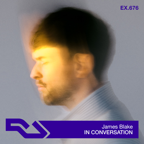 EX.676 James Blake ⟋ RA Exchange