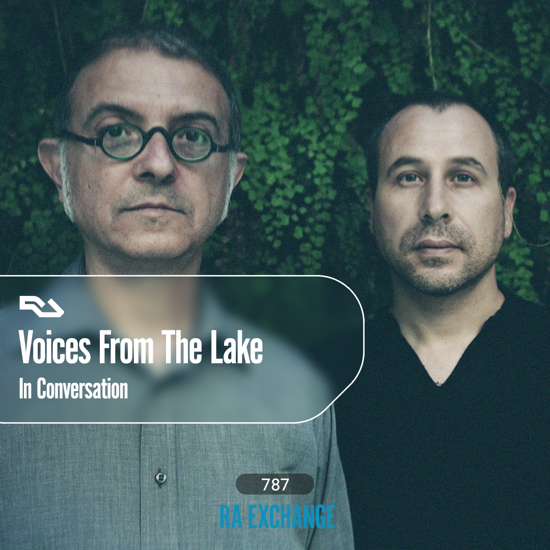 EX.787 Voices From The Lake ⟋ RA Exchange