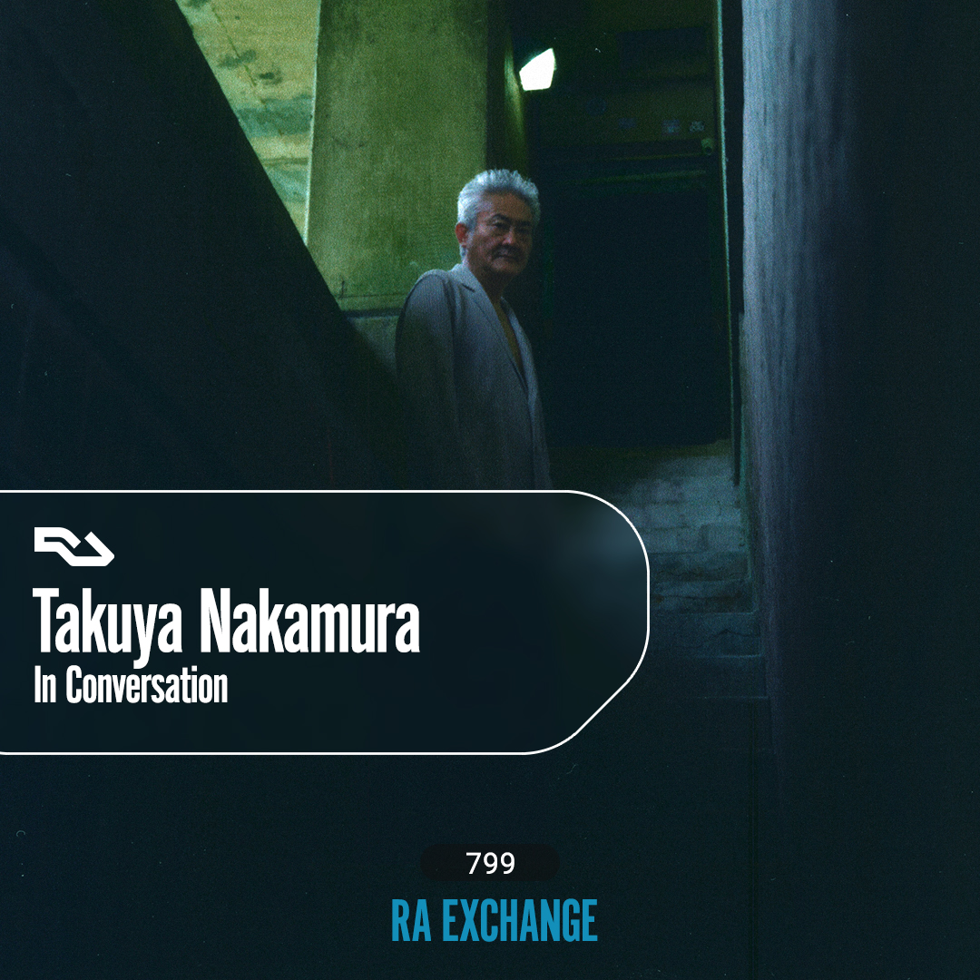 Takuya Nakamura · Artist Profile