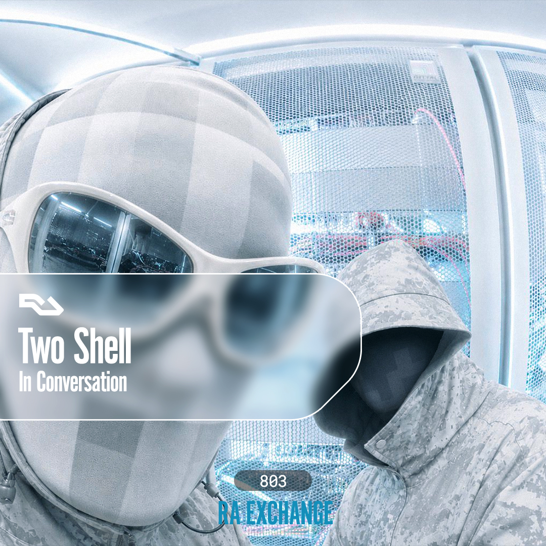 EX.803 Two Shell ⟋ RA Exchange