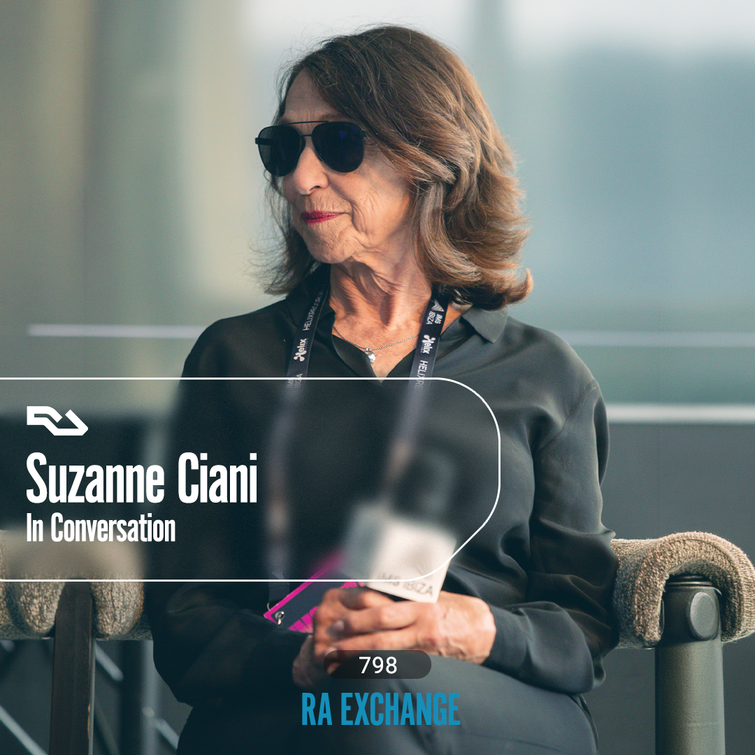 Suzanne Ciani · アーティストプロフィール