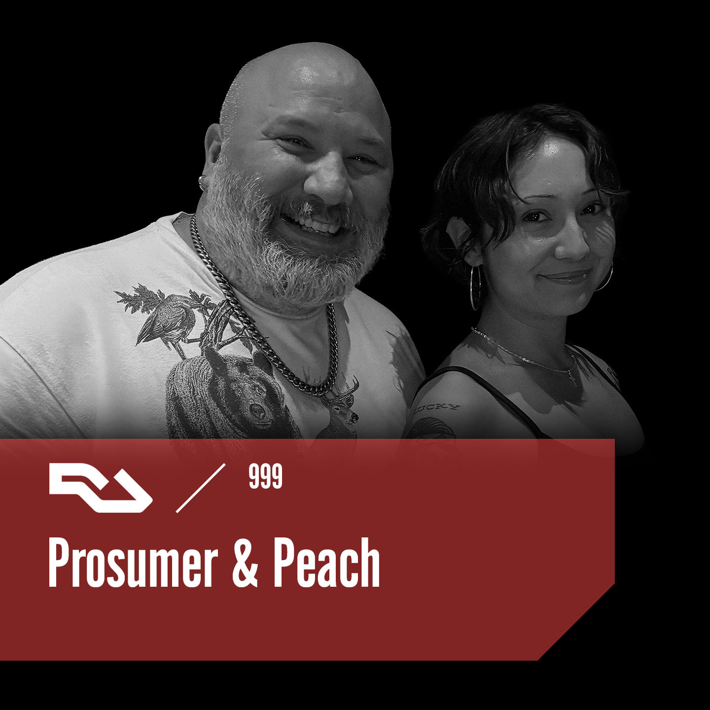 RA.999 Prosumer & Peach RA Podcast