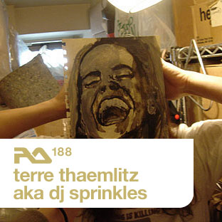 【本物新品保証】 RA.188 Terre Podcast RA ⟋ Thaemlitz 洋楽