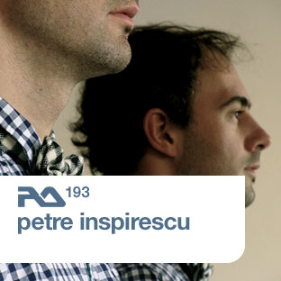 RA.193 Petre Inspirescu ⟋ RA Podcast