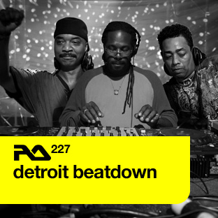 RA.227 Detroit Beatdown ⟋ RA Podcast