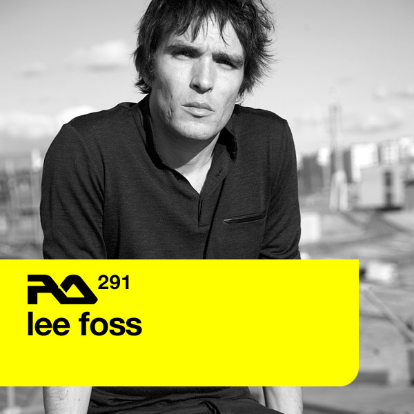  Lee Foss ⟋ RA Podcast