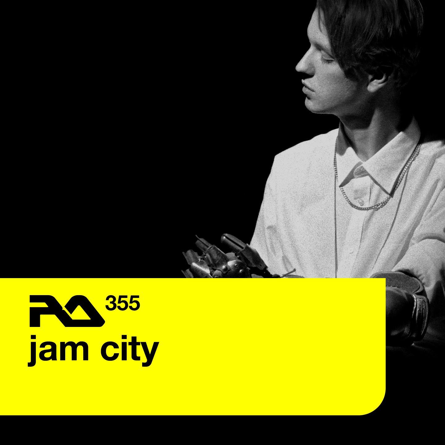 RA.355 Jam City RA Podcast